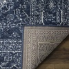 image:imageSAFAVIEH Area Rug 8x10  Adirondack Collection  Large  Light Grey amp Teal Oriental Medallion Design NonShedding amp Easy to Clean Ideal for Living Room Bedroom Dining Space ADR108LNavyIvory