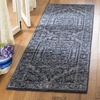 image:imageSAFAVIEH Area Rug 8x10  Adirondack Collection  Large  Light Grey amp Teal Oriental Medallion Design NonShedding amp Easy to Clean Ideal for Living Room Bedroom Dining Space ADR108LNavyIvory