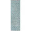 image:imageSAFAVIEH Area Rug 8x10  Adirondack Collection  Large  Light Grey amp Teal Oriental Medallion Design NonShedding amp Easy to Clean Ideal for Living Room Bedroom Dining Space ADR108LLight GreyTeal