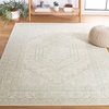 image:imageSAFAVIEH Area Rug 8x10  Adirondack Collection  Large  Light Grey amp Teal Oriental Medallion Design NonShedding amp Easy to Clean Ideal for Living Room Bedroom Dining Space ADR108LSageIvory
