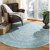 image:imageSAFAVIEH Area Rug 8x10  Adirondack Collection  Large  Light Grey amp Teal Oriental Medallion Design NonShedding amp Easy to Clean Ideal for Living Room Bedroom Dining Space ADR108LLight GreyTeal