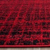 image:imageSAFAVIEH Area Rug 8x10  Adirondack Collection  Large  Red amp Black Modern Abstract Design NonShedding amp Easy Cleaning Ideal for Living Room Bedroom Office Dining Space ADR116F