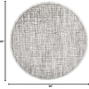 image:imageSAFAVIEH Area Rug 8x10  Adirondack Collection  Large  Silver amp Ivory Modern Abstract Design NonShedding amp Easy Cleaning Ideal for Living Room Bedroom Office Dining Space ADR103BSilverIvory
