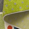 image:imageSAFAVIEH Area Rug 8x10  Carousel Kids Collection  Large  Brown amp Beige NonShedding amp Easy Cleaning Ideal for Boys amp Girls in Playroom Nursery Bedroom CRK193TGreenGrey