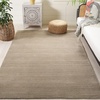 image:imageSAFAVIEH Area Rug 8x10  Himalaya Collection  Large  Black Handmade Wool Ideal for Living Room Bedroom Office Dining Space HIM820ZTaupe