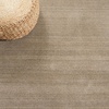 image:imageSAFAVIEH Area Rug 8x10  Himalaya Collection  Large  Black Handmade Wool Ideal for Living Room Bedroom Office Dining Space HIM820ZTaupe