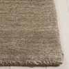 image:imageSAFAVIEH Area Rug 8x10  Himalaya Collection  Large  Black Handmade Wool Ideal for Living Room Bedroom Office Dining Space HIM820ZTaupe