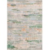 image:imageSAFAVIEH Area Rug 8x10  Madison Collection  Large  Green amp Blue Boho Abstract Distressed Design NonShedding amp Easy Cleaning Ideal for Living Room Bedroom Office Dining Space MAD419YGreenBlue