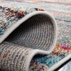 image:imageSAFAVIEH Area Rug 8x10  Madison Collection  Large  Green amp Blue Boho Abstract Distressed Design NonShedding amp Easy Cleaning Ideal for Living Room Bedroom Office Dining Space MAD419YGreyTurquoise