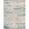 image:imageSAFAVIEH Area Rug 8x10  Madison Collection  Large  Green amp Blue Boho Abstract Distressed Design NonShedding amp Easy Cleaning Ideal for Living Room Bedroom Office Dining Space MAD419YGreenBlue