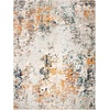 image:imageSAFAVIEH Area Rug 8x10  Madison Collection  Large  Grey amp Beige Modern Abstract Design NonShedding amp Easy Cleaning Ideal for Living Room Bedroom Office Dining Space MAD453AGreyBeige