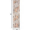 image:imageSAFAVIEH Area Rug 8x10  Madison Collection  Large  Grey amp Beige Modern Abstract Design NonShedding amp Easy Cleaning Ideal for Living Room Bedroom Office Dining Space MAD453AGreyBeige
