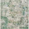 image:imageSAFAVIEH Area Rug 8x10  Madison Collection  Large  Grey amp Beige Modern Abstract Design NonShedding amp Easy Cleaning Ideal for Living Room Bedroom Office Dining Space MAD453AGreenBlue