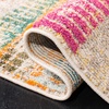 image:imageSAFAVIEH Area Rug 8x10  Madison Collection  Large  Ivory amp Multi Boho Abstract Distressed Design NonShedding amp Easy Cleaning Ideal for Living Room Bedroom Office Dining Space MAD417CIvoryMulti