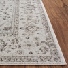 image:imageSAFAVIEH Area Rug 8x10  Madison Collection  Large  Navy amp Creme Oriental Design NonShedding amp Easy Cleaning Ideal for Living Room Bedroom Office Dining Space MAD612DBeige