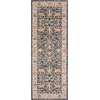 image:imageSAFAVIEH Area Rug 8x10  Madison Collection  Large  Navy amp Creme Oriental Design NonShedding amp Easy Cleaning Ideal for Living Room Bedroom Office Dining Space MAD612DNavyCreme