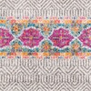 image:imageSAFAVIEH Area Rug 8x10  Madison Collection  Large  Navy amp Ivory Boho Chic Design NonShedding amp Easy Cleaning Ideal for Living Room Bedroom Office Dining Space MAD797NGreyIvory