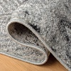 image:imageSAFAVIEH Area Rug 8x10  Madison Collection  Large  Navy amp Ivory Boho Chic Design NonShedding amp Easy Cleaning Ideal for Living Room Bedroom Office Dining Space MAD797NCharcoalGrey
