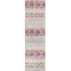 image:imageSAFAVIEH Area Rug 8x10  Madison Collection  Large  Navy amp Ivory Boho Chic Design NonShedding amp Easy Cleaning Ideal for Living Room Bedroom Office Dining Space MAD797NGreyIvory
