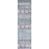 image:imageSAFAVIEH Area Rug 8x10  Madison Collection  Large  Navy amp Ivory Boho Chic Design NonShedding amp Easy Cleaning Ideal for Living Room Bedroom Office Dining Space MAD797NDenim BluePurple