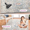 image:imageSAFAVIEH Area Rug 8x10  Madison Collection  Large  Taupe amp Ivory Boho Chic Medallion Distressed Design NonShedding amp Easy Cleaning Ideal for Living Room Bedroom Office Dining Space MAD468EGreyIvory