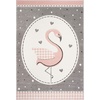 image:imageSAFAVIEH Carousel Kids Collection Accent Rug  33 x 53 Pink amp Ivory NonShedding amp Easy Care Ideal for High Traffic Areas for Boys amp Girls in Playroom Nursery Bedroom CRK154PPinkIvory