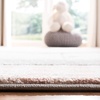 image:imageSAFAVIEH Carousel Kids Collection Accent Rug  33 x 53 Pink amp Ivory NonShedding amp Easy Care Ideal for High Traffic Areas for Boys amp Girls in Playroom Nursery Bedroom CRK154PPinkIvory