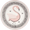 image:imageSAFAVIEH Carousel Kids Collection Accent Rug  33 x 53 Pink amp Ivory NonShedding amp Easy Care Ideal for High Traffic Areas for Boys amp Girls in Playroom Nursery Bedroom CRK154PPinkIvory