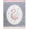 image:imageSAFAVIEH Carousel Kids Collection Accent Rug  33 x 53 Pink amp Ivory NonShedding amp Easy Care Ideal for High Traffic Areas for Boys amp Girls in Playroom Nursery Bedroom CRK154PPinkIvory