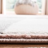 image:imageSAFAVIEH Carousel Kids Collection Accent Rug  4 x 6 Pink amp Ivory Doe Design NonShedding amp Easy Care Ideal for High Traffic Areas for Boys amp Girls in Playroom Nursery Bedroom CRK191PPinkIvory
