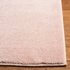 image:imageSAFAVIEH Carousel Kids Collection Area Rug  53 x 76 Pink amp Ivory NonShedding amp Easy Care Ideal for High Traffic Areas for Boys amp Girls in Playroom Nursery Bedroom CRK163PPinkIvory