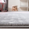 image:imageSAFAVIEH Carousel Kids Collection Area Rug  53 x 76 Pink amp Ivory NonShedding amp Easy Care Ideal for High Traffic Areas for Boys amp Girls in Playroom Nursery Bedroom CRK163PGreyPink