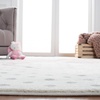 image:imageSAFAVIEH Carousel Kids Collection Area Rug  53 x 76 Pink amp Ivory NonShedding amp Easy Care Ideal for High Traffic Areas for Boys amp Girls in Playroom Nursery Bedroom CRK163PIvory GreyPink