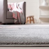 image:imageSAFAVIEH Carousel Kids Collection Area Rug  53 x 76 Pink amp Ivory NonShedding amp Easy Care Ideal for High Traffic Areas for Boys amp Girls in Playroom Nursery Bedroom CRK163PGreyPink