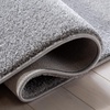 image:imageSAFAVIEH Carousel Kids Collection Area Rug  53 x 76 Pink amp Ivory NonShedding amp Easy Care Ideal for High Traffic Areas for Boys amp Girls in Playroom Nursery Bedroom CRK163PGreyPink