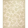 image:imageSAFAVIEH Courtyard Collection 8 x 10 Beige  Green CYS6299 Indoor Outdoor NonShedding Easy Cleaning Patio Backyard Porch Deck Mudroom Area RugBeigeGreen
