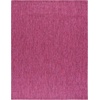 image:imageSAFAVIEH Courtyard Collection 8 x 10 Red CY8520 Indoor Outside Waterproof Easy cleansingPatio Backyard Mudroom Area Mat