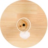 image:imageSAFAVIEH Home Collection Cat Scratch Tree Post Natural amp Ivory Jute with Hanging Ball Toy