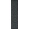 image:imageSAFAVIEH Kilim Collection Area Rug  5 x 8 Orange Handmade Casual Solid Wool Ideal for High Traffic Areas in Living Room Bedroom KLM850PCharcoalGrey