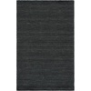 image:imageSAFAVIEH Kilim Collection Area Rug  5 x 8 Orange Handmade Casual Solid Wool Ideal for High Traffic Areas in Living Room Bedroom KLM850PCharcoalGrey