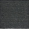 image:imageSAFAVIEH Kilim Collection Area Rug  5 x 8 Orange Handmade Casual Solid Wool Ideal for High Traffic Areas in Living Room Bedroom KLM850PCharcoalGrey