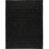 image:imageSAFAVIEH Kilim Collection Area Rug  5 x 8 Orange Handmade Casual Solid Wool Ideal for High Traffic Areas in Living Room Bedroom KLM850PCharcoalGrey