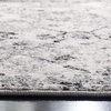 image:imageSAFAVIEH Madison Collection Area Rug  9 x 12 Cream amp Multi Boho Chic Distressed Design NonShedding amp Easy Care Ideal for High Traffic Areas in Living Room Bedroom MAD611BSilverGrey