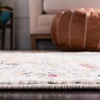 image:imageSAFAVIEH Madison Collection Area Rug  9 x 12 Cream amp Multi Boho Chic Distressed Design NonShedding amp Easy Care Ideal for High Traffic Areas in Living Room Bedroom MAD611BCreamMulti