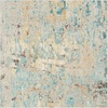 image:imageSAFAVIEH Madison Collection Area Rug  9 x 12 Grey amp Blue Modern Abstract Design NonShedding amp Easy Care Ideal for High Traffic Areas in Living Room Bedroom MAD457FGreyBlue