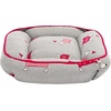 image:imageSAFAVIEH Pet Collection Raddax Dog BedHohoho Dog Bed