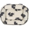 image:imageSAFAVIEH Pet Collection Raddax Dog BedHound Dog Bed