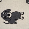 image:imageSAFAVIEH Pet Collection Raddax Dog BedHound Dog Bed
