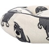 image:imageSAFAVIEH Pet Collection Raddax Dog BedHound Dog Bed