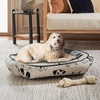 image:imageSAFAVIEH Pet Collection Raddax Dog BedKaiser Dog Bed